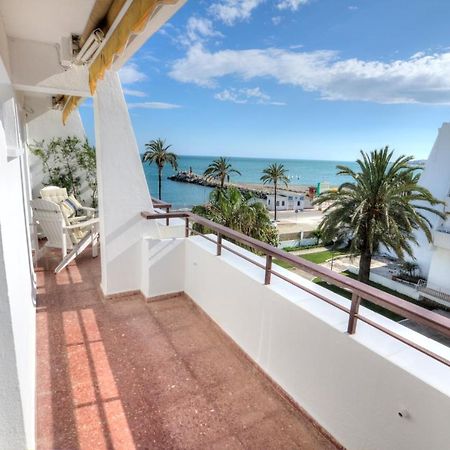Paradise Beach Apartamento Caleta De Velez Exterior foto