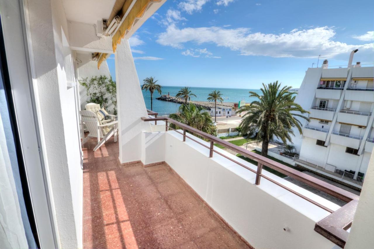 Paradise Beach Apartamento Caleta De Velez Exterior foto