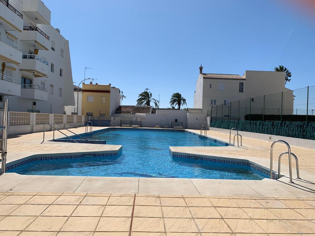 Paradise Beach Apartamento Caleta De Velez Exterior foto