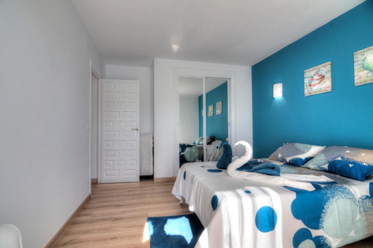 Paradise Beach Apartamento Caleta De Velez Exterior foto