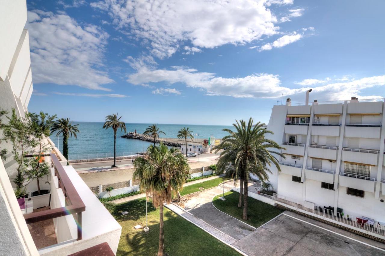 Paradise Beach Apartamento Caleta De Velez Exterior foto