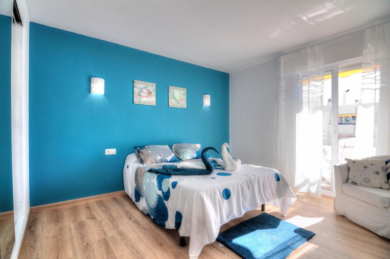 Paradise Beach Apartamento Caleta De Velez Exterior foto