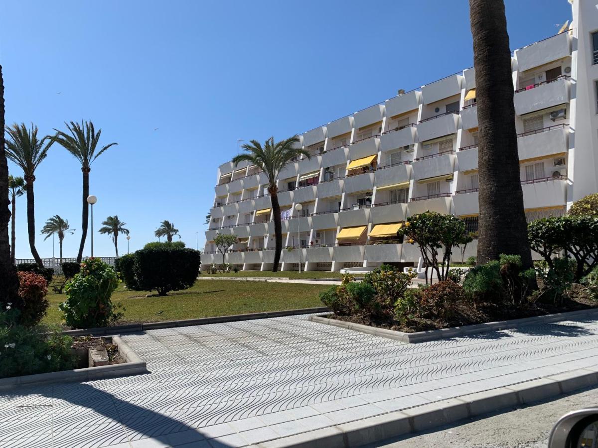 Paradise Beach Apartamento Caleta De Velez Exterior foto